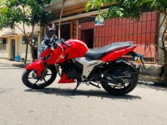 TVS Apache RTR 160 4V